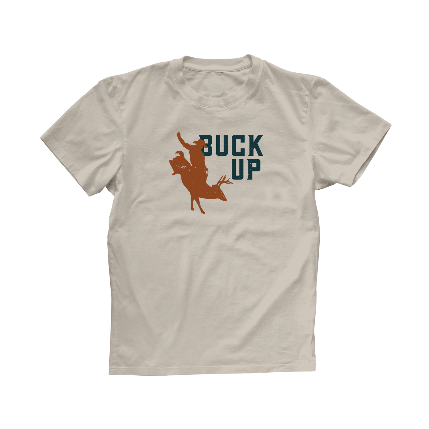 Buck-Up Tee