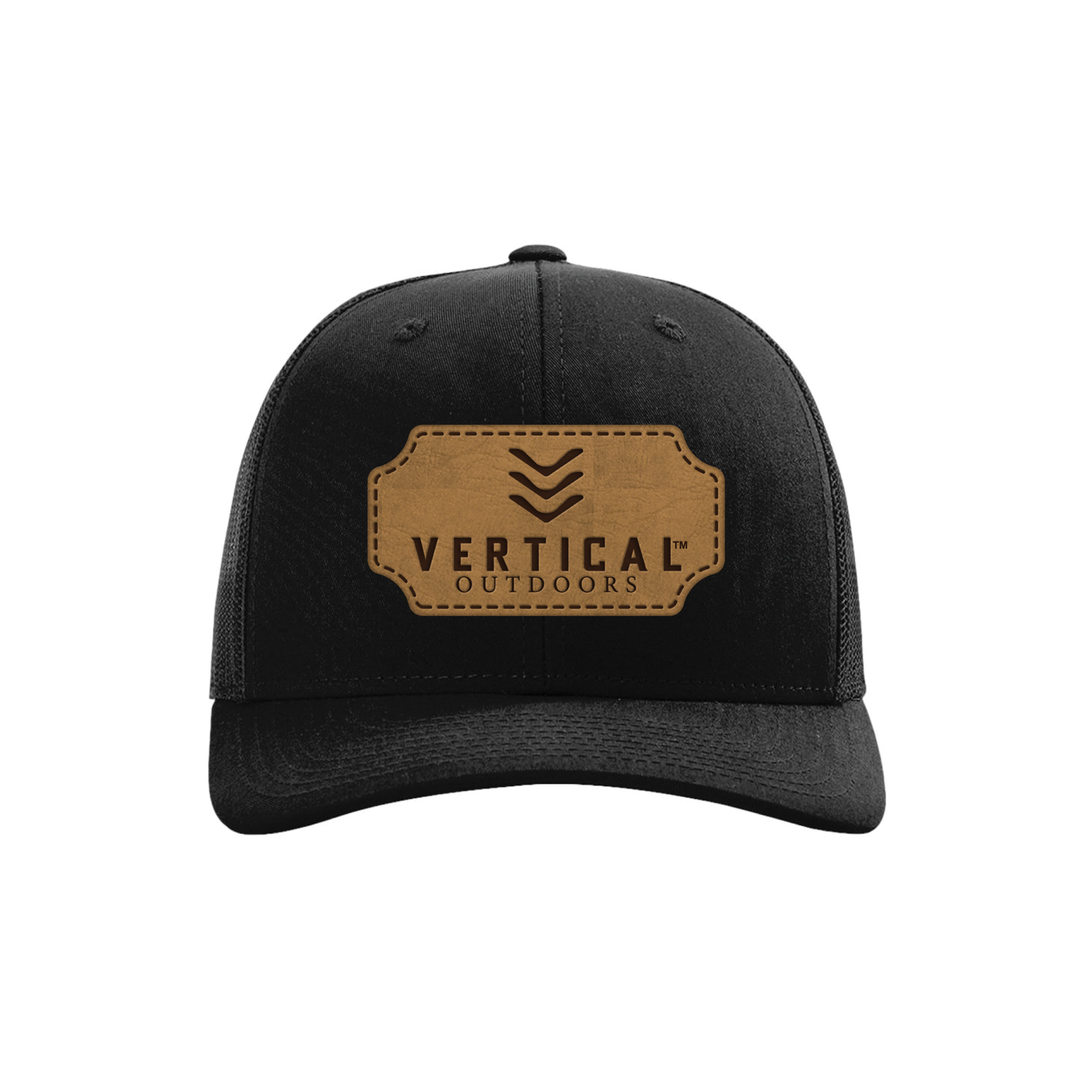 Vertical Sustainable Trucker Cap