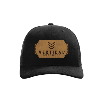 Vertical Sustainable Trucker Cap
