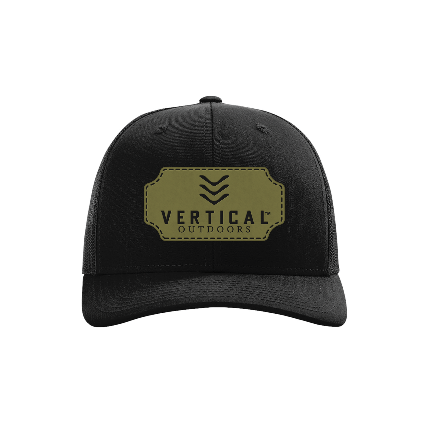 Vertical Sustainable Trucker Cap