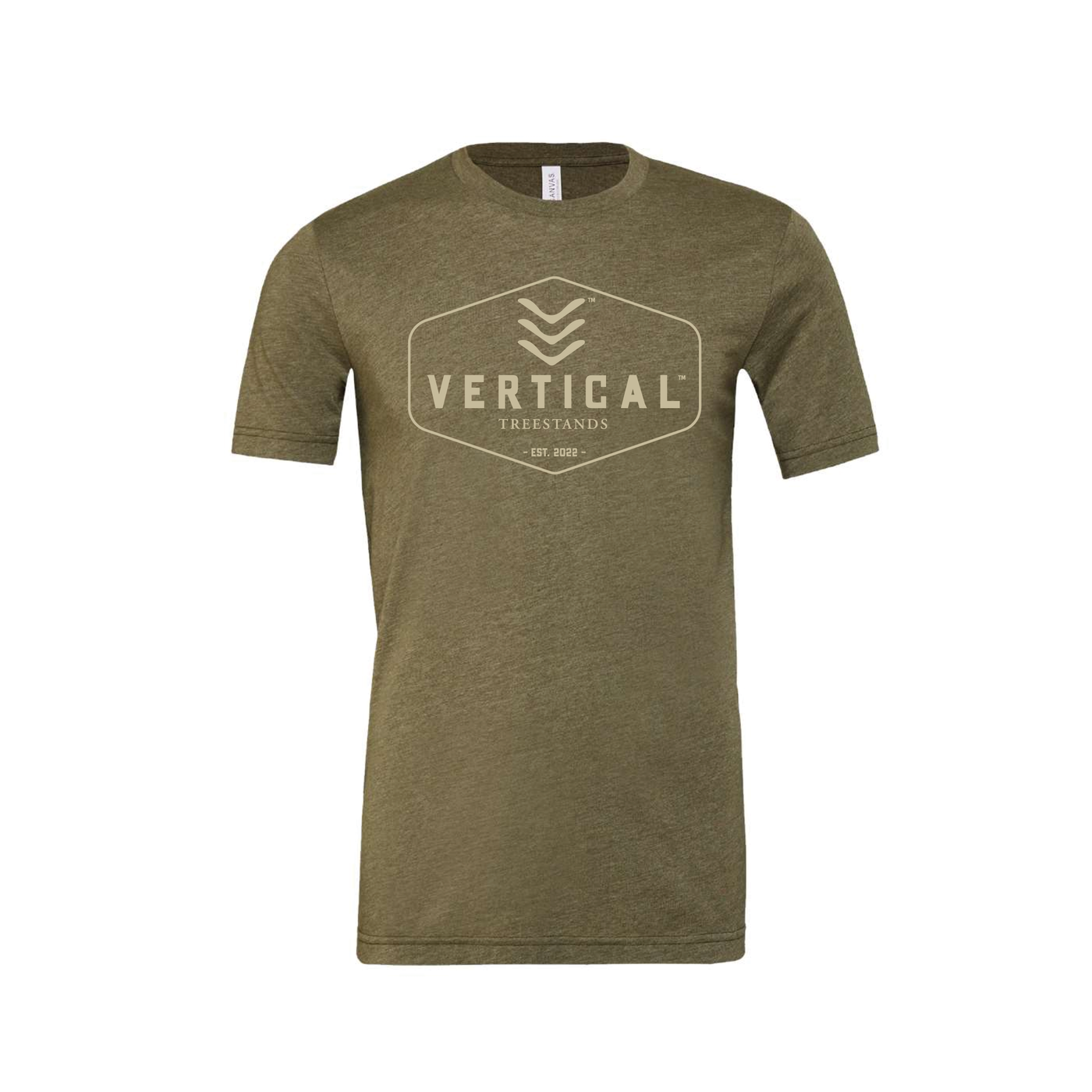 Vertical Treestands EST. 2022 T-Shirt