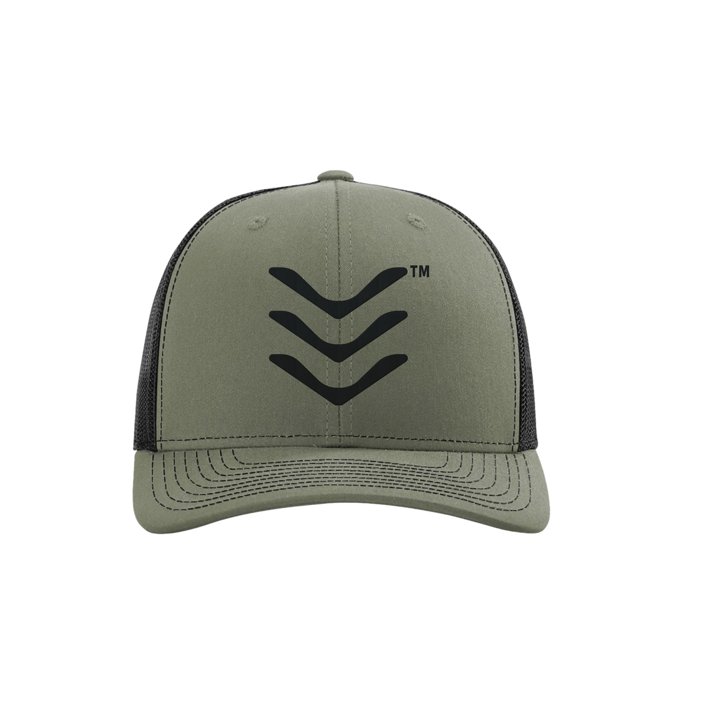 Vertical Trucker Cap