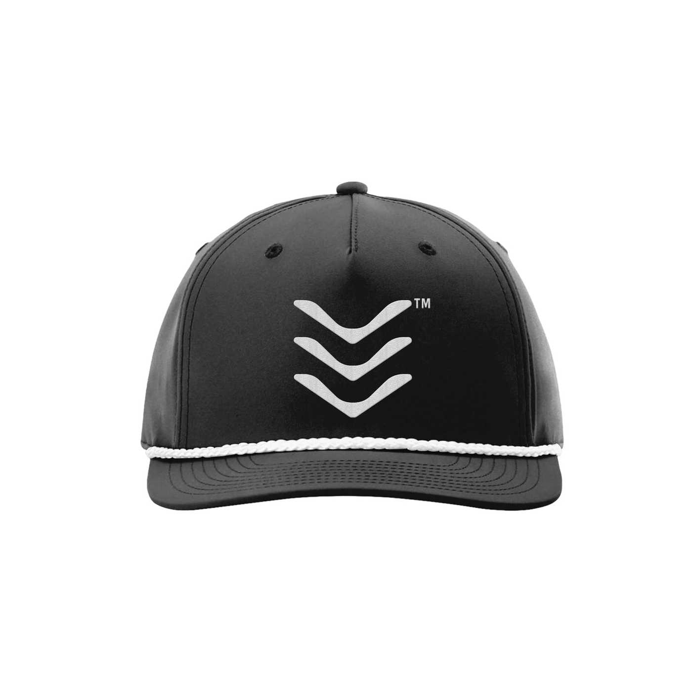 Vertical Classic Rope Cap