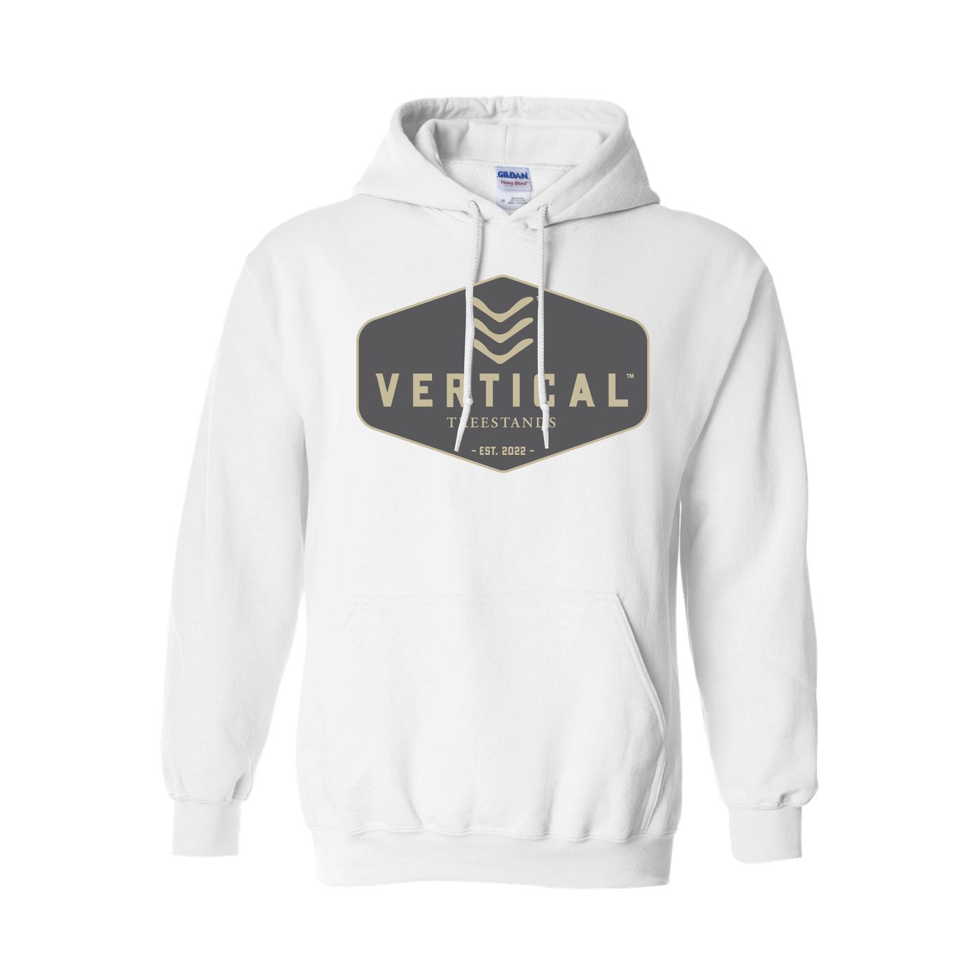 Vertical Treestands EST. 2022 Hoodie