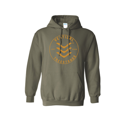 Vertical Treestands Hoodie