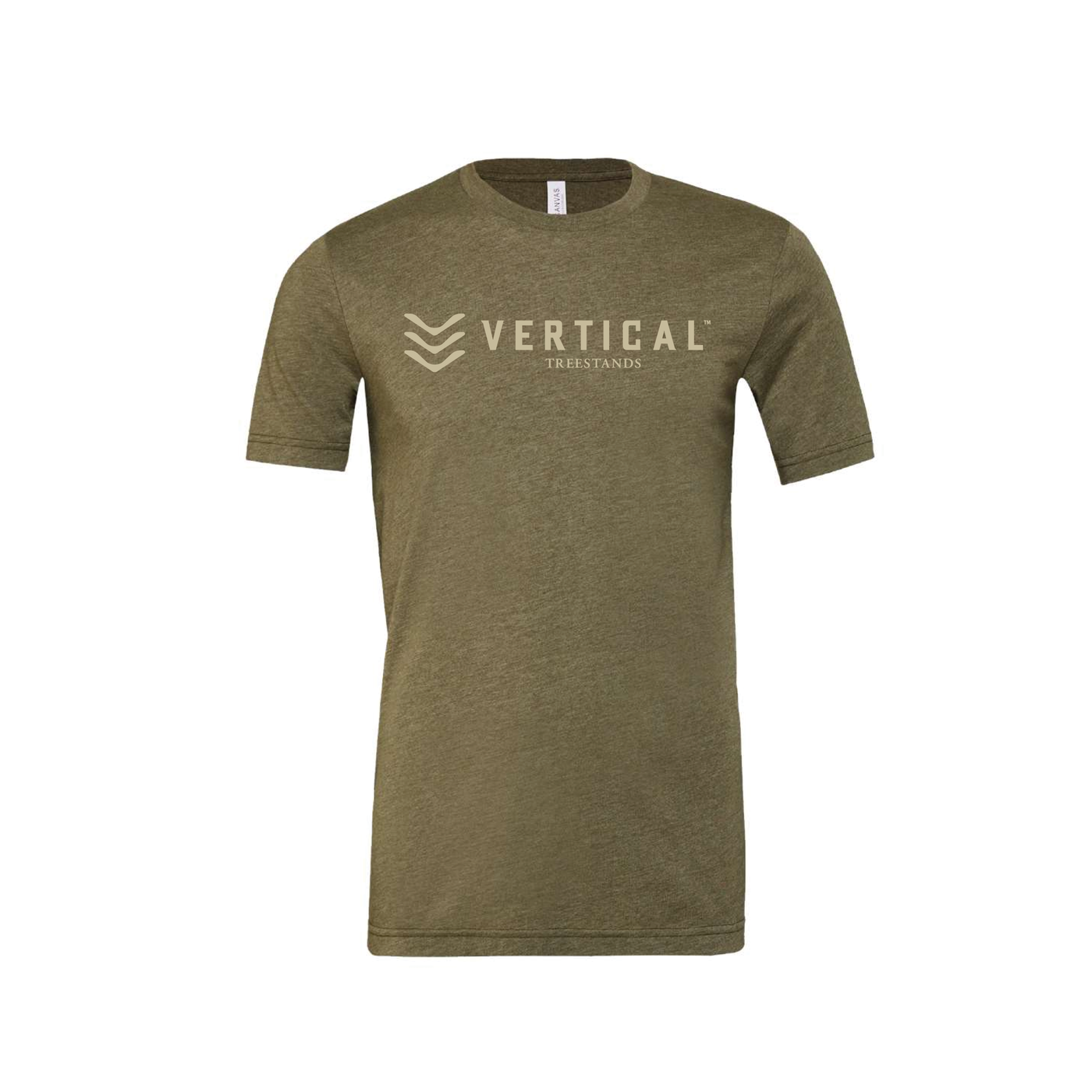 Logo Vertical Treestands T-Shirt
