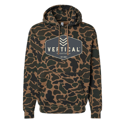 Vertical Treestands EST. 2022 Hoodie