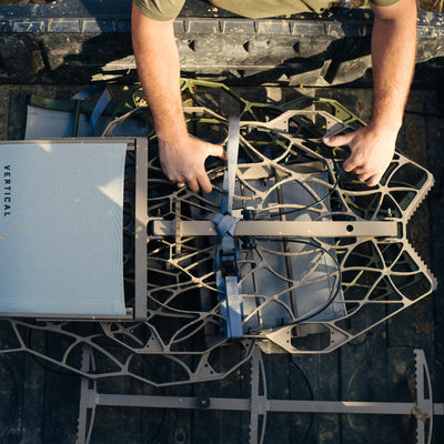 Overland Treestand 2.0