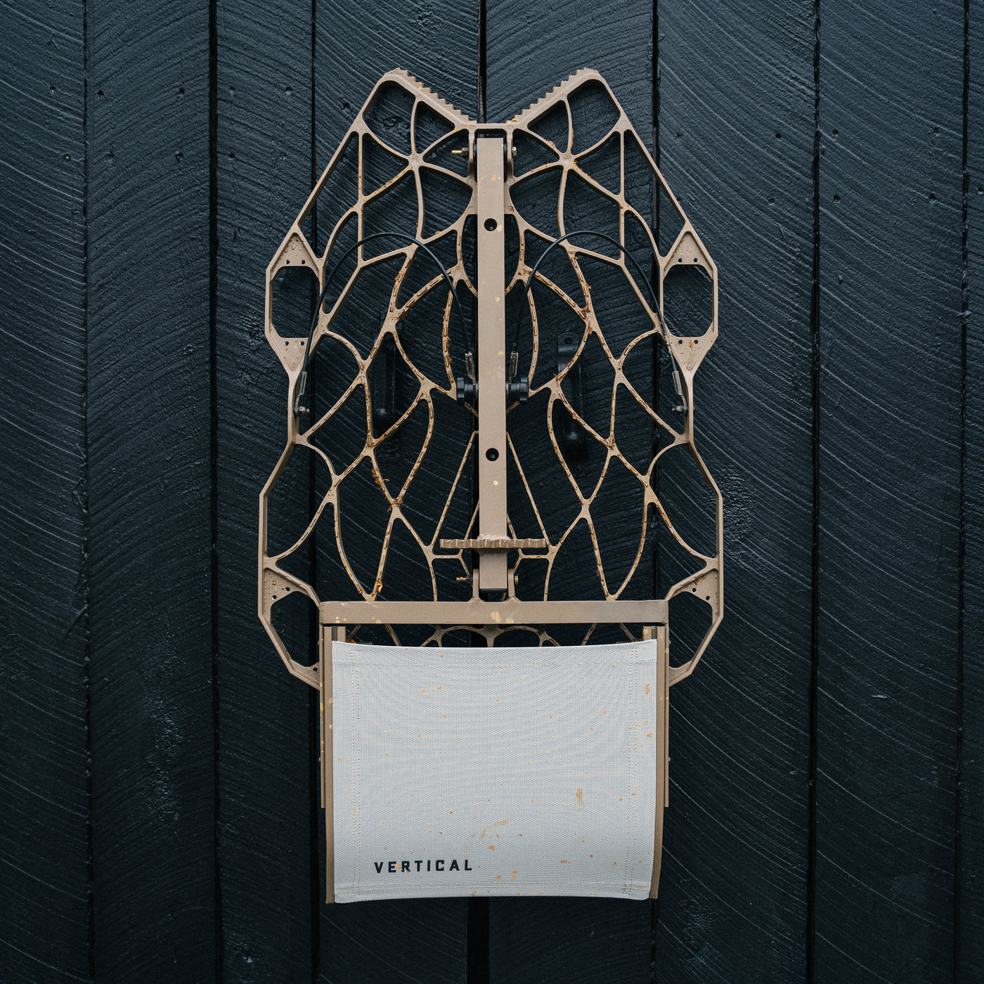 Overland Treestand 2.0