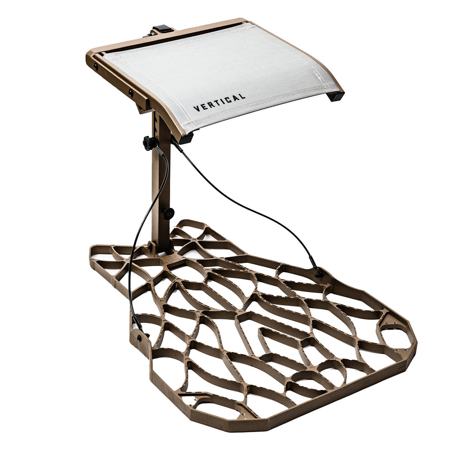 Engineered to Elevate, Designed to Experience – Vertical Treestands