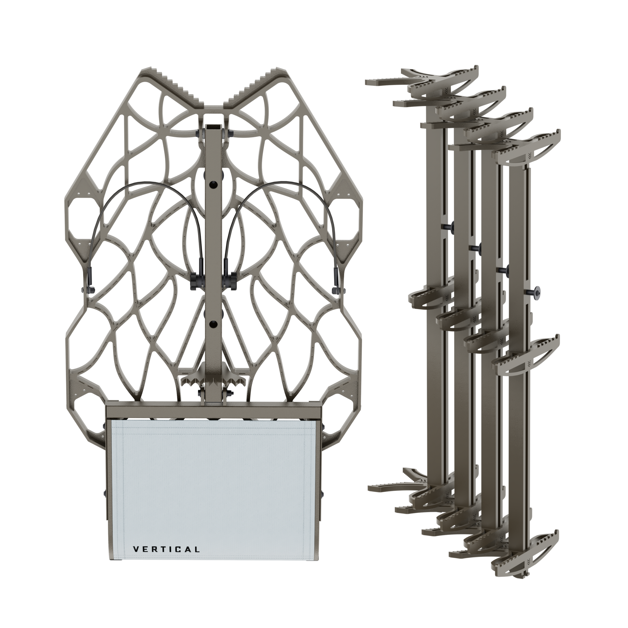 Overland 2.0 Stand + Stick Combo