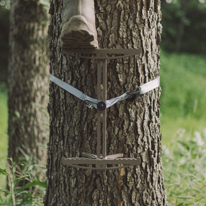 SHIKAR Mini Stick, Lightest Tree Stand Climbing Stick