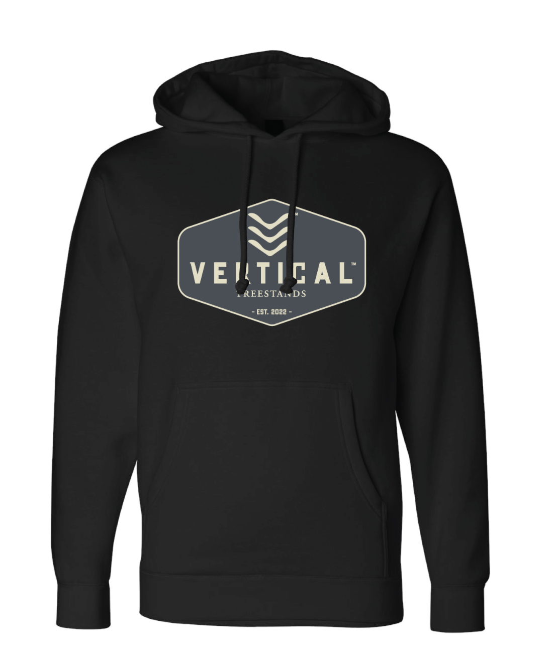 Vertical Treestands EST. 2022 Hoodie